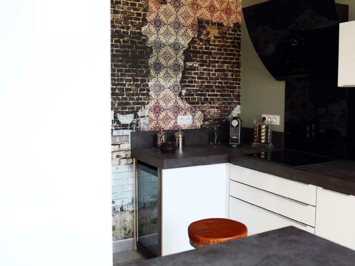 41 Maufoux By Bruno Colin Apartment Beaune  Phòng bức ảnh
