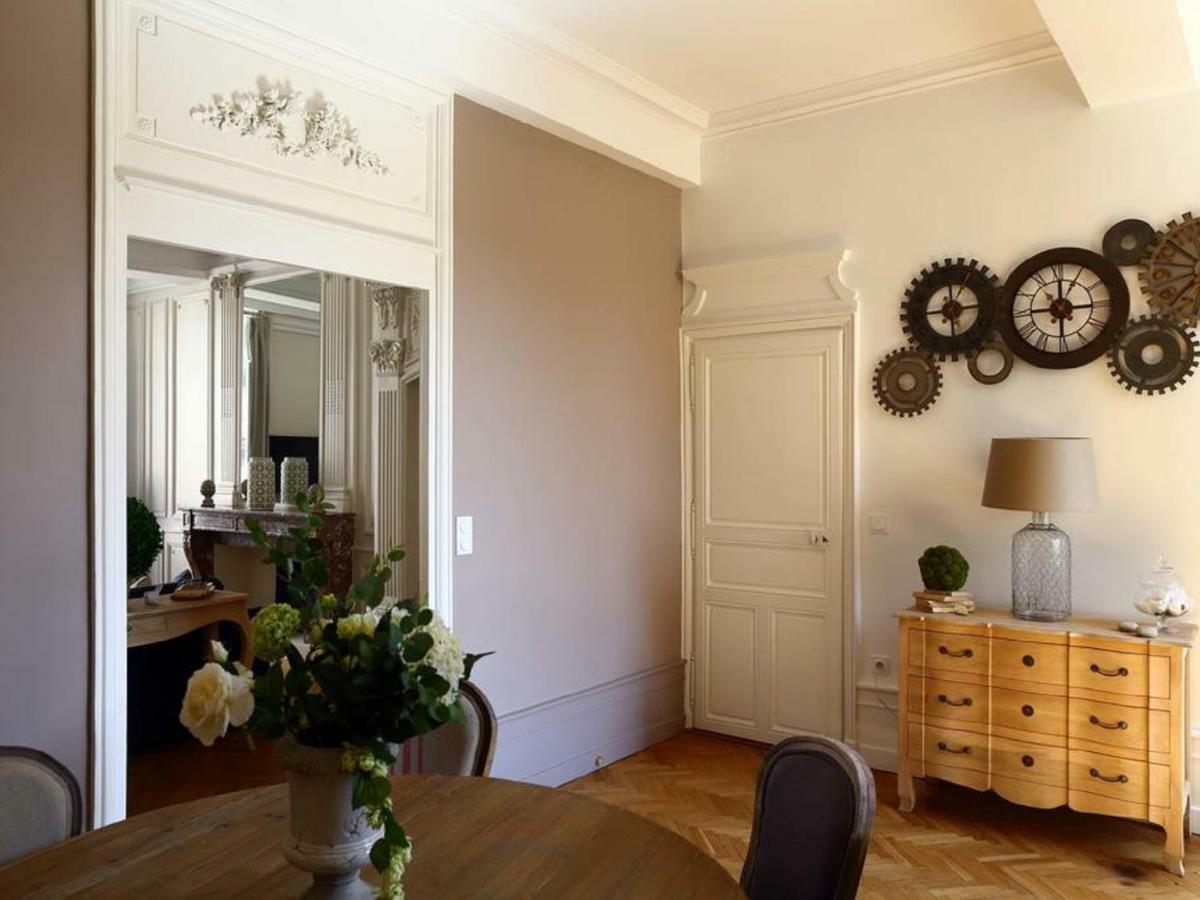 41 Maufoux By Bruno Colin Apartment Beaune  Phòng bức ảnh