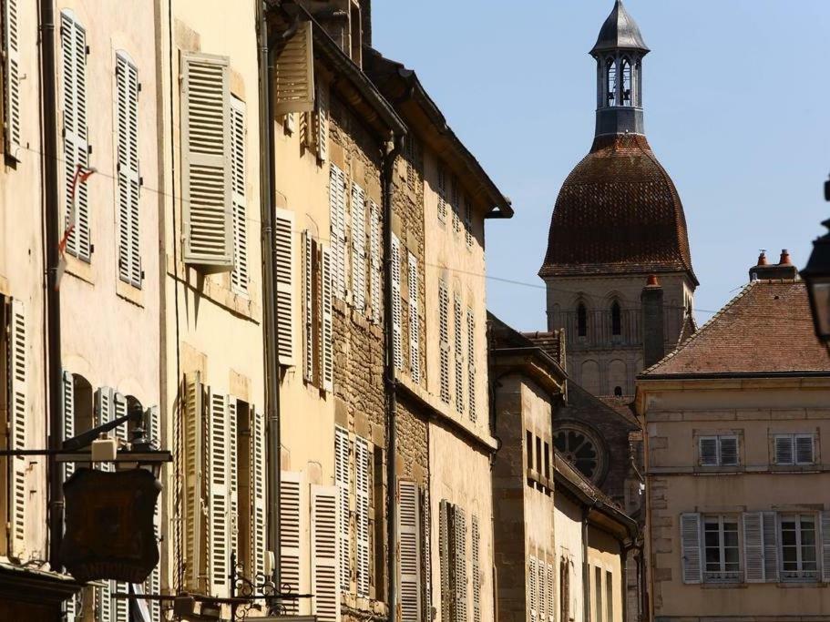 41 Maufoux By Bruno Colin Apartment Beaune  Phòng bức ảnh